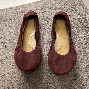 Hush Puppies Ballet Flats W 6.5 US